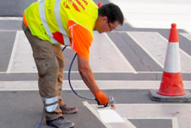 Servei de Senyalització vial a Lleida